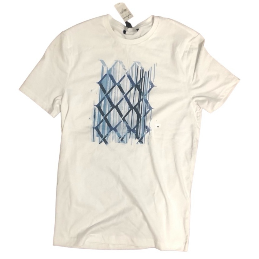 Express logo tee sz Various